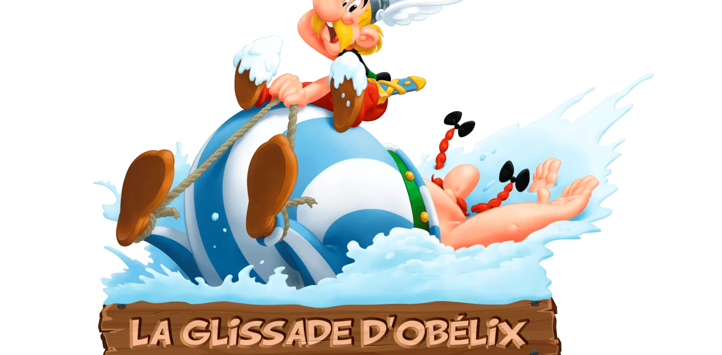 glissade obélix