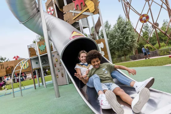 aire de jeux viking parc asterix