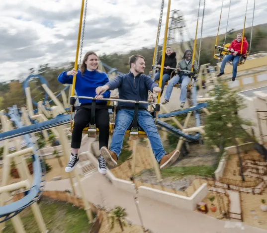 La tour de Numérobis