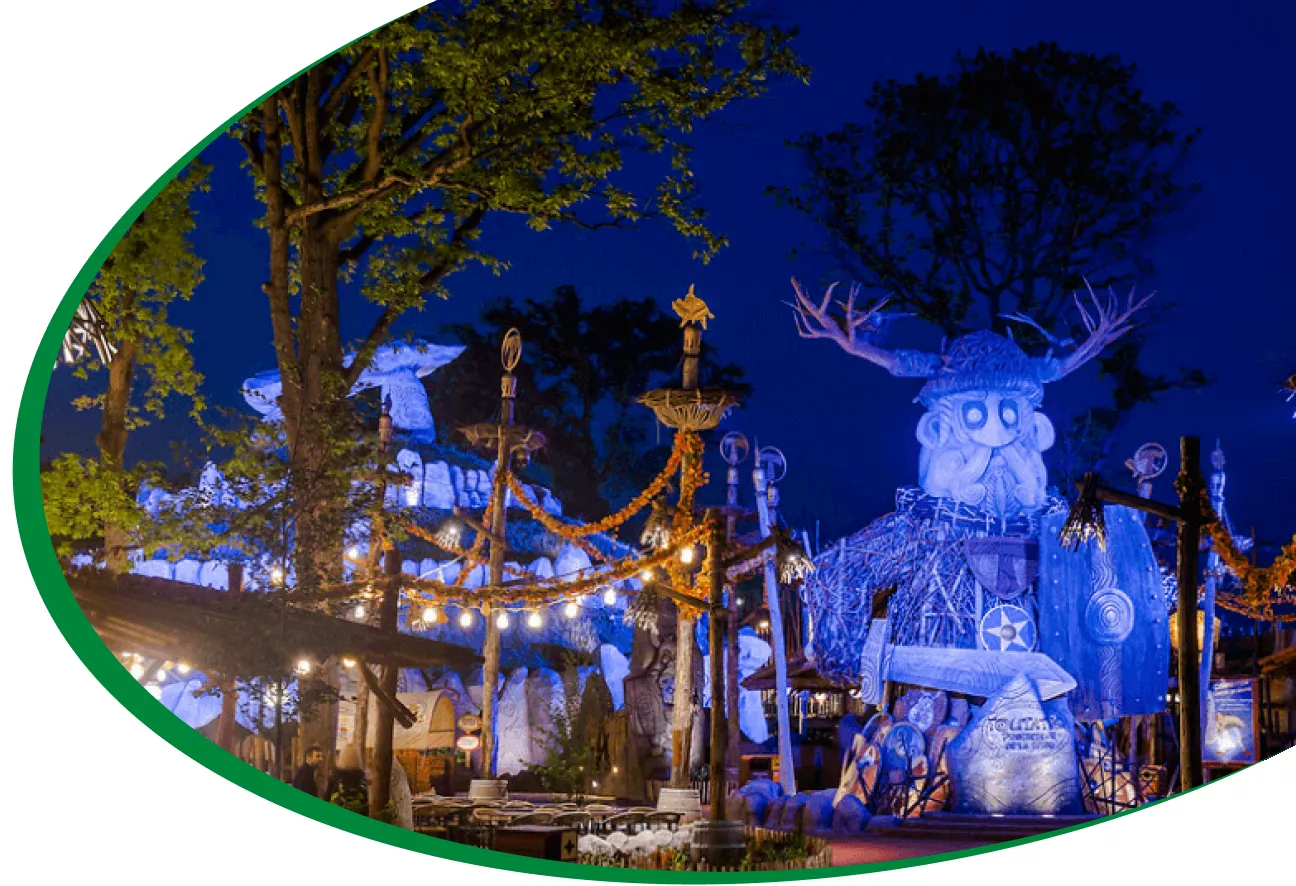 Le Parc Astérix fête les ponts de mai avec des soirées prolongées jusqu'à 22h Le Parc Astérix fête les ponts de mai avec des soirées prolongées jusqu'à 22h
