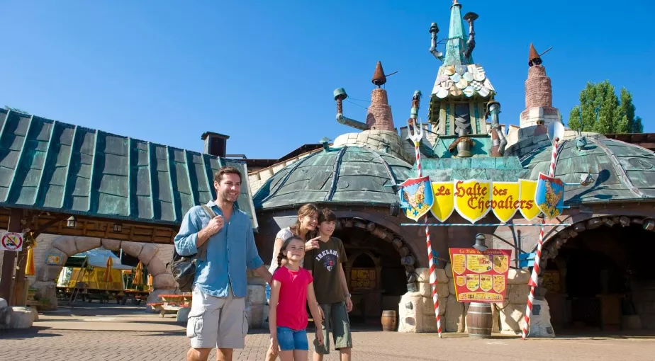 Fritapopoulos Parc Asterix