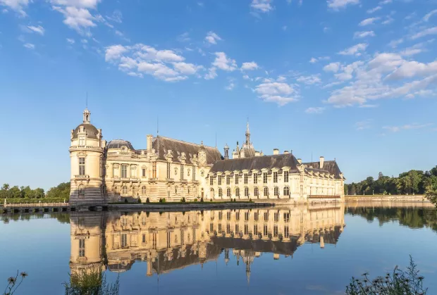 chateau de chantilly