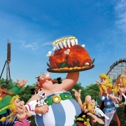 anniversaire parc asterix 35 ans