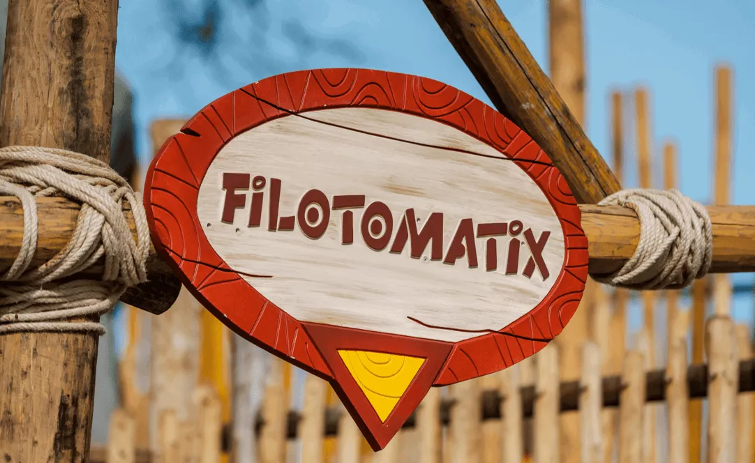 Filotomatix parc asterix