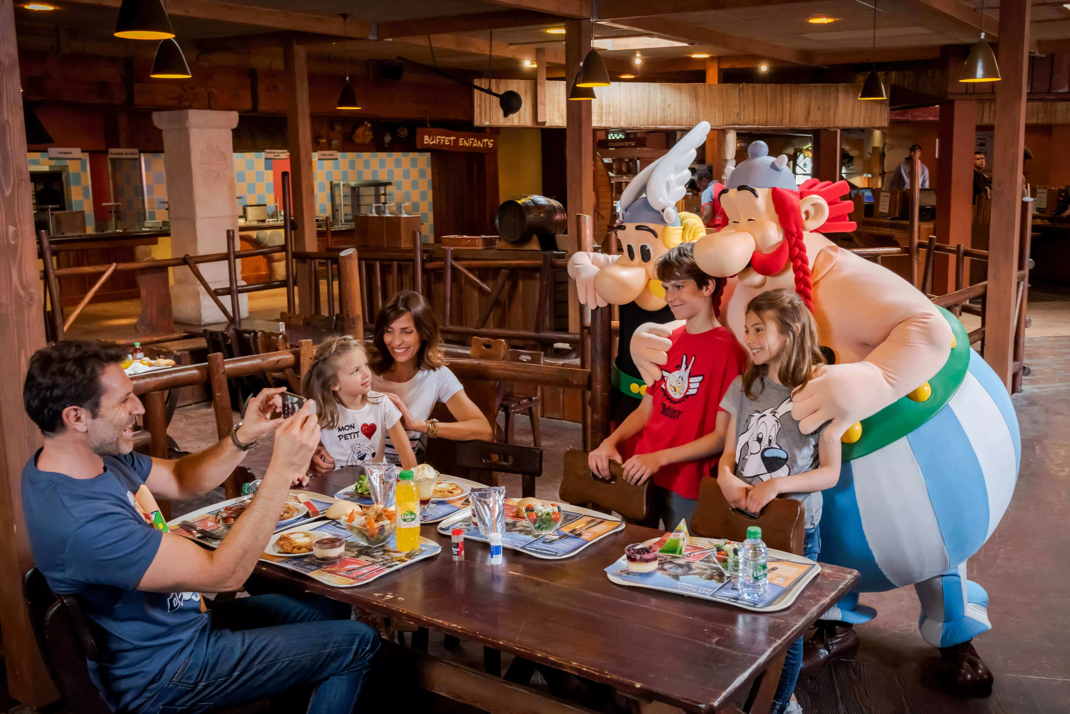 relai gaulois parc asterix